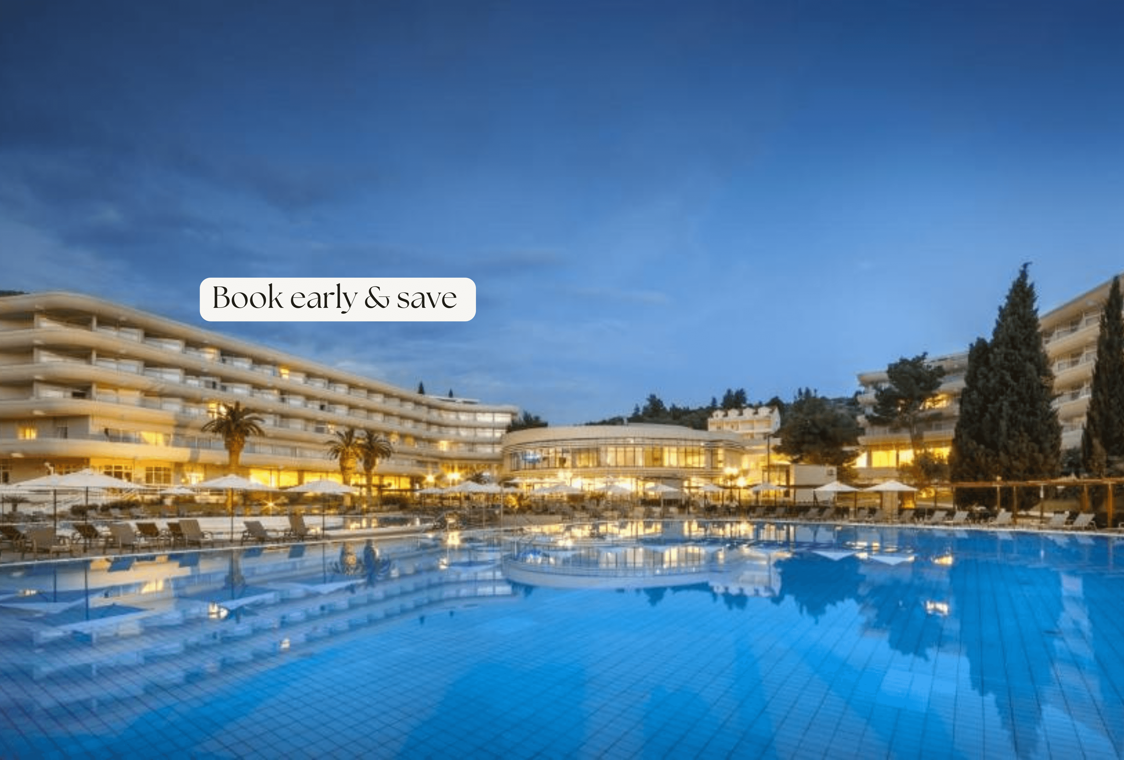 All-Inclusive Hotel Albatros