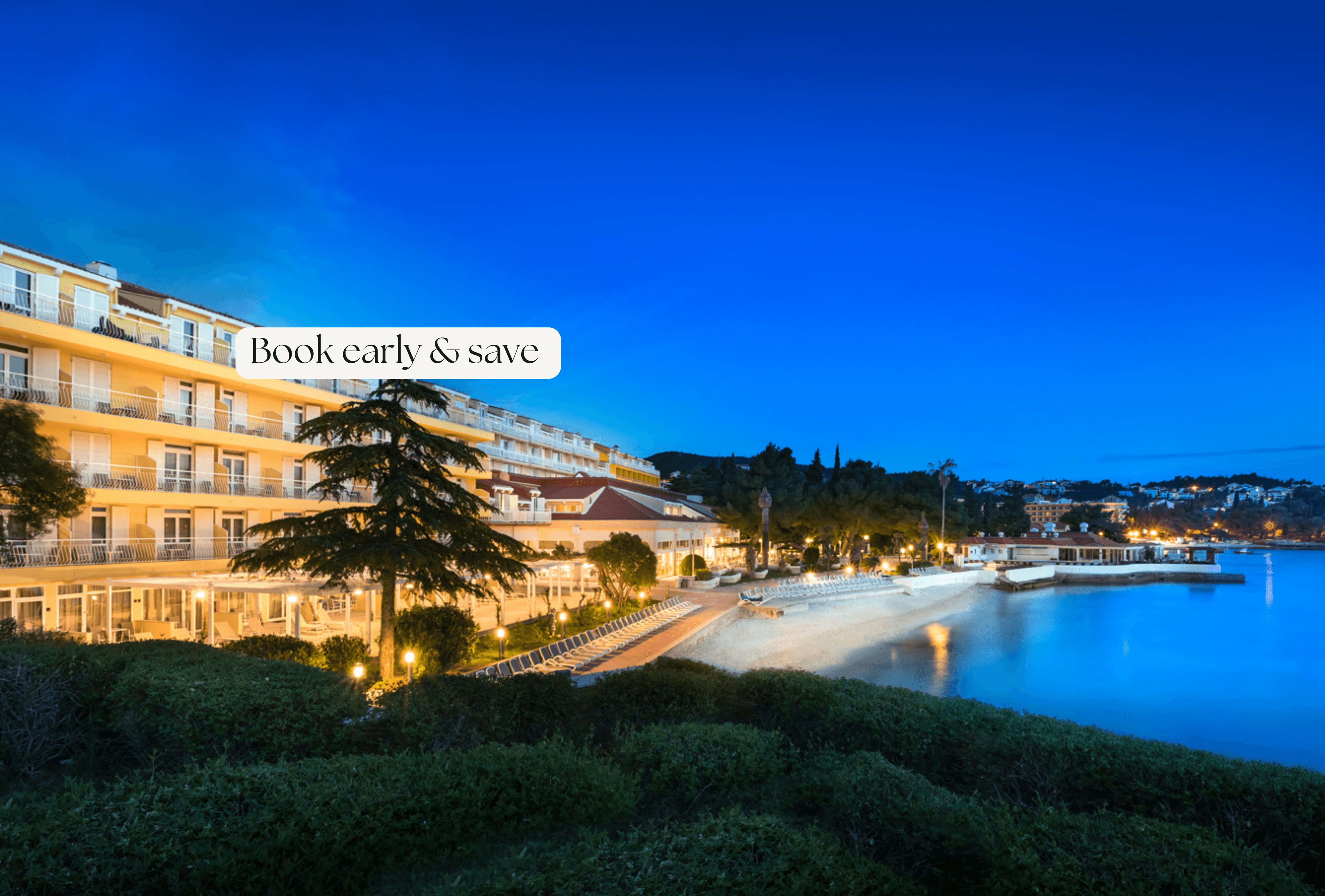 All-Inclusive Hotel Epidaurus