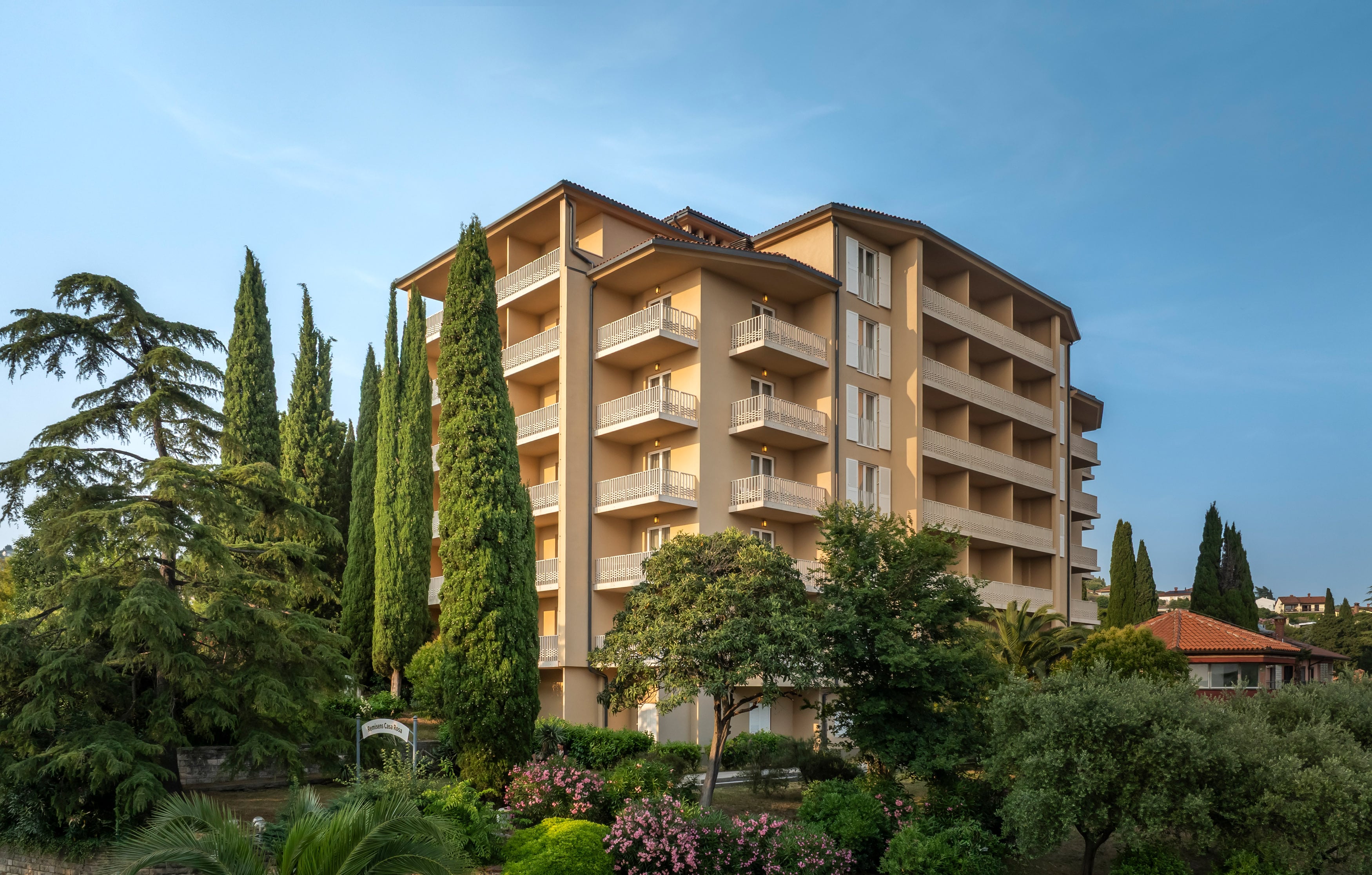 Casa Rosa