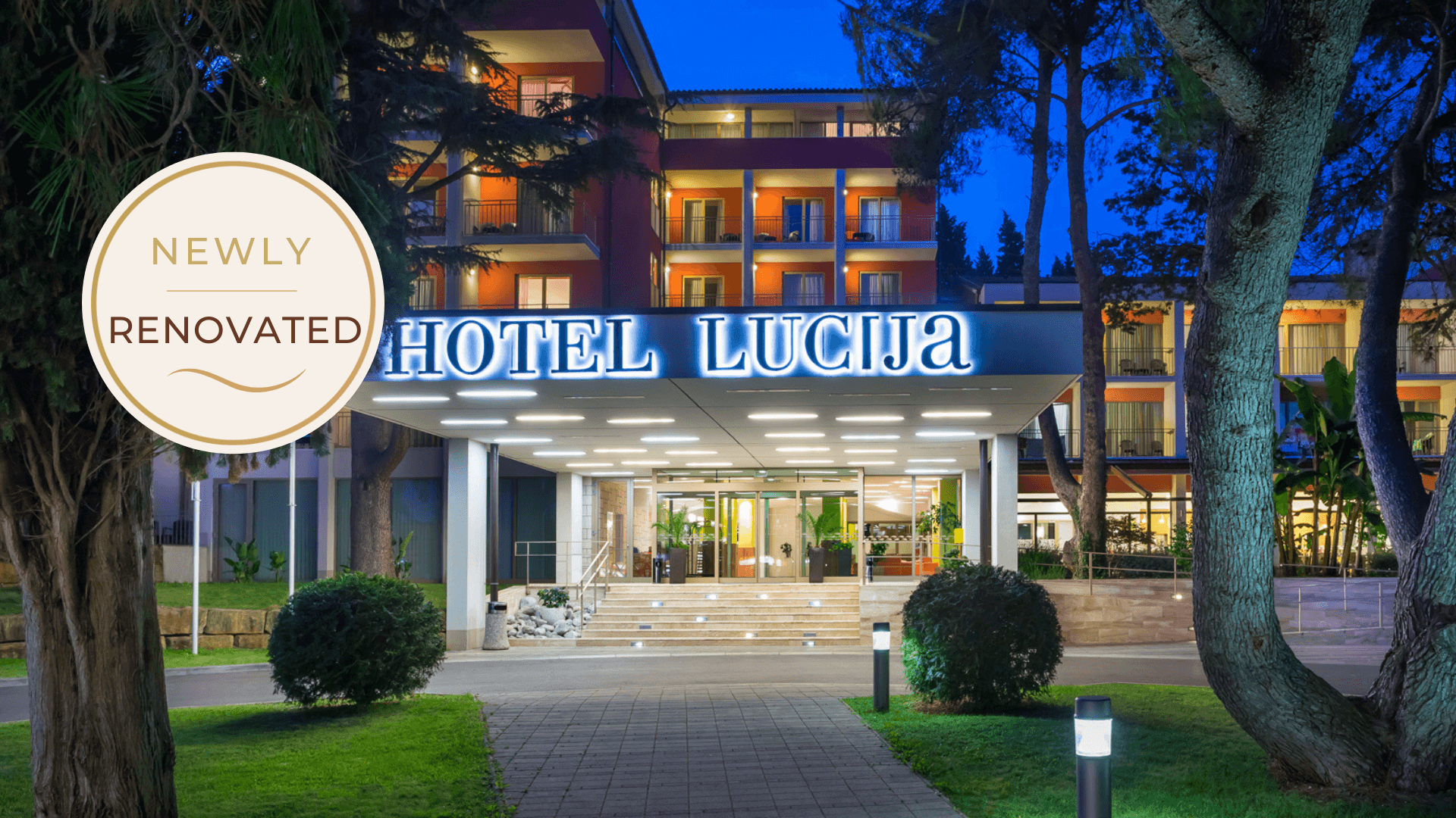 Hotel Lucija